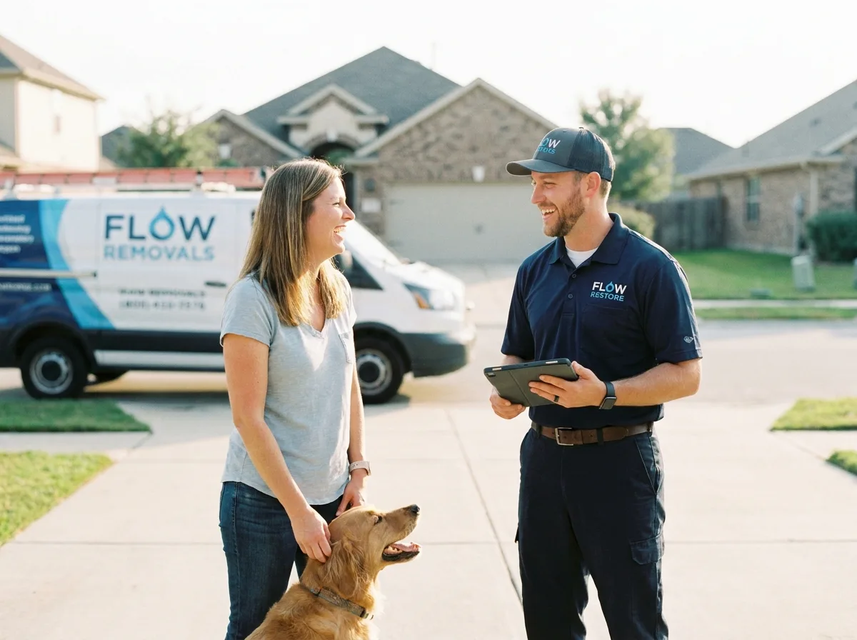 Water Removal Robert, LA FAQs